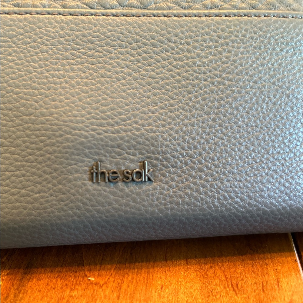 The Sak bifold wallet